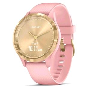 A Garmin Vevo worn twice